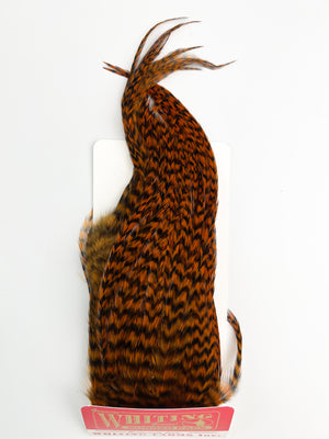 Whiting Farms Bugger Pack - Grizzly Burnt Orange