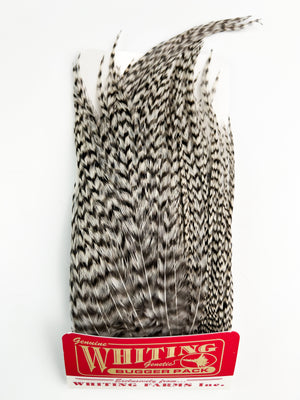 Whiting Farms Bugger Pack - Grizzly