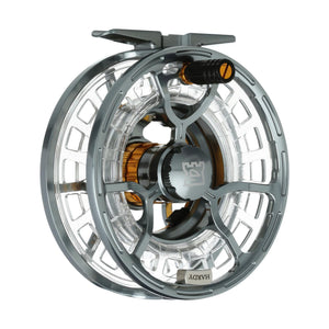 Hardy Averon Cassette Fly Reel - Interchangeable Spools