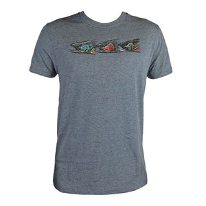 Rep Your Water - M's Heads or Tails Tee