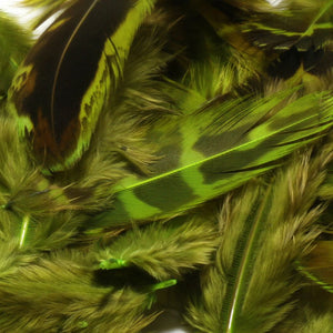 Hen Phesant Body Soft Hackle