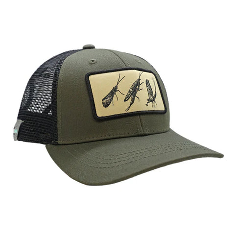 Rep Your Water Mesh Back Hat - The Hatch