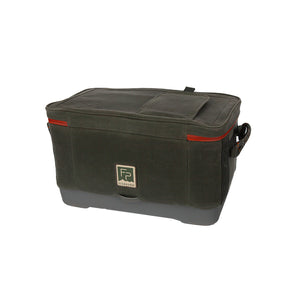 Fishpond Hailstorm Soft Cooler - Waxed Cotton