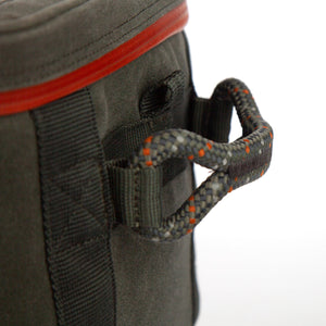Fishpond Hailstorm Soft Cooler - Waxed Cotton