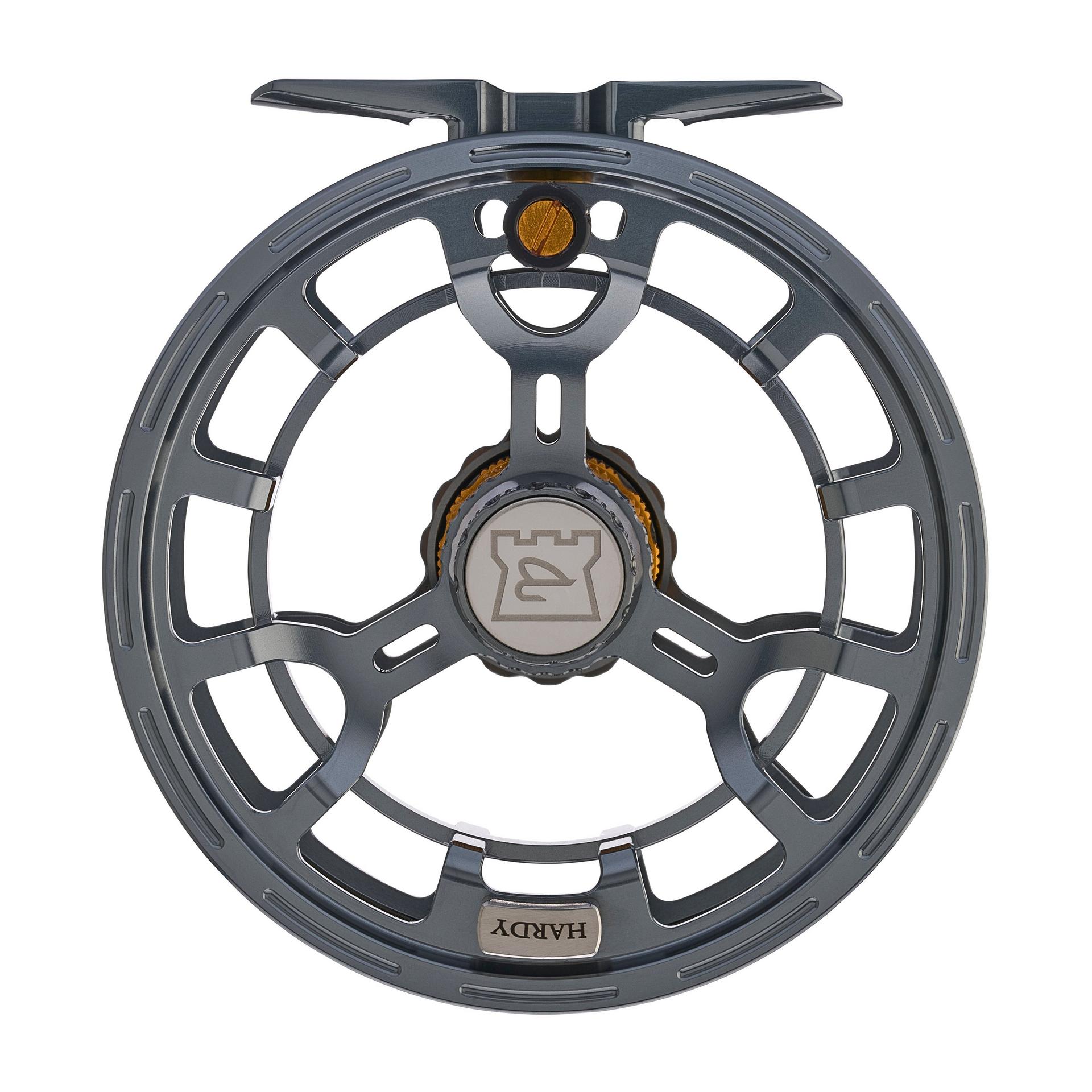 disk drag fly reel Averon Fly Reel 9000 / Titanium