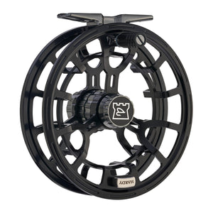 Hardy Averon Fly Reel - Large Arbor Disc Drag LHW/RHW