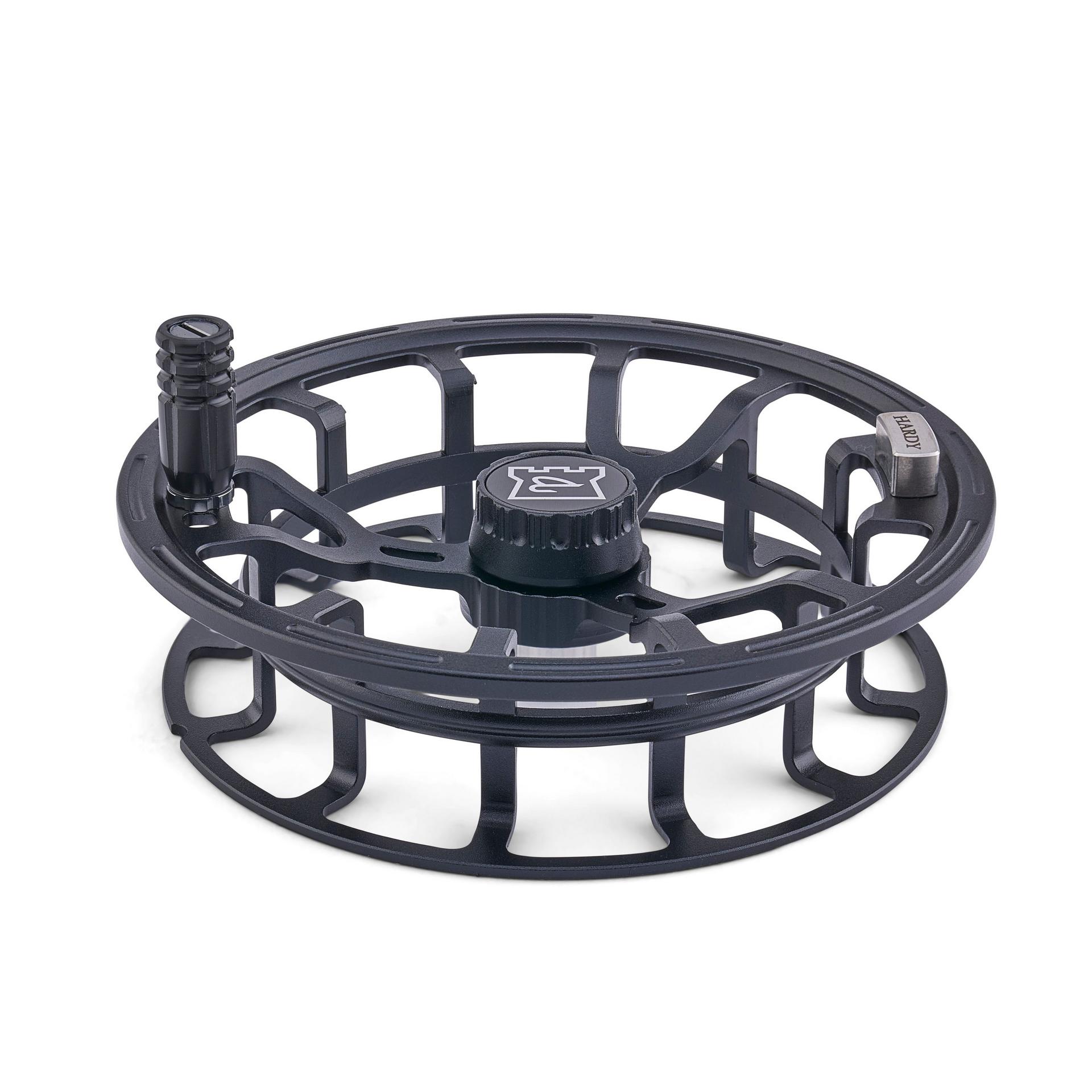 caged fly reel Hardy Euro Averon Fly Reel