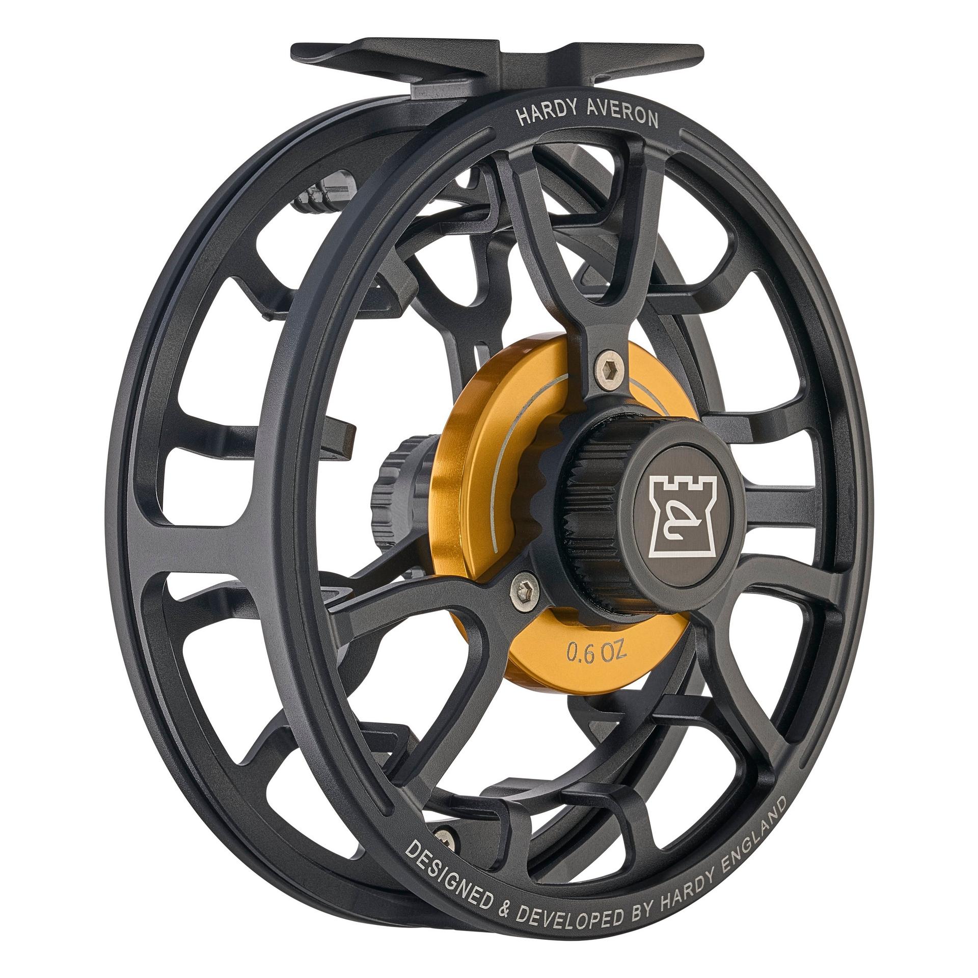 disc drag fly reel Cruise built for performance with a robust disc drag system and maintenance Euro Averon Fly Reel