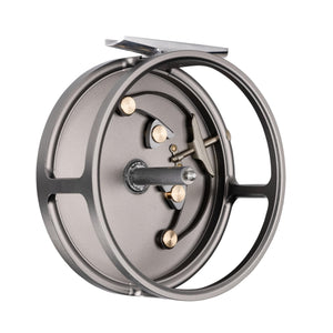 Hardy Bros Lightweight Fly Reel - Made in England - Click Check - LHW/RHW