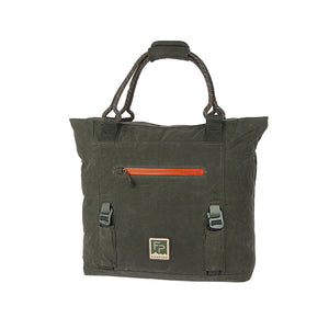 Fishpond Horse Thief Tote - Waxed Cotton