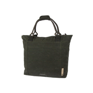 Fishpond Horse Thief Tote - Waxed Cotton