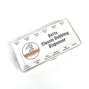 Dette Classic Dubbing Dispenser
