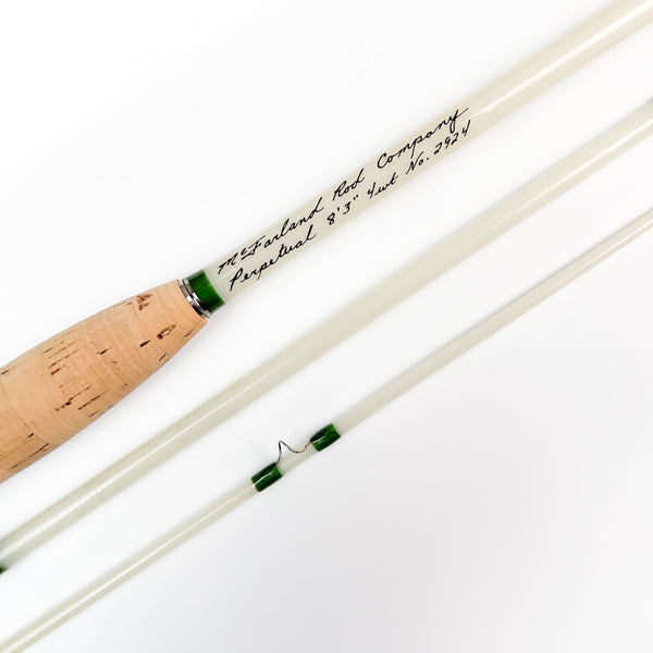 Spruce Creek Mcfarland Fly Rod Blanks McFarland Rod Company
