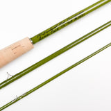 McFarland Rod Company - Spruce Creek 7'6" 4wt Fiberglass Fly Rod