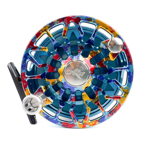 Custom SDS 7/8 Solid - Retro Caribbean