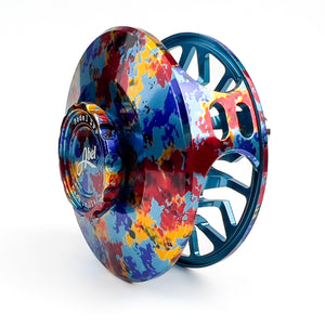 Custom SDS 7/8 Solid - Retro Caribbean