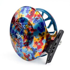 Custom SDS 7/8 Solid - Retro Caribbean