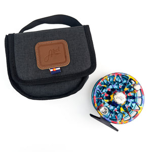 Custom SDS 7/8 Solid - Retro Caribbean