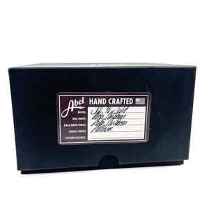 Custom SDS 7/8 Solid - Retro Caribbean