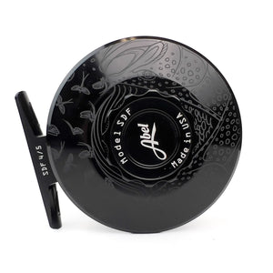 Custom SDF 4/5 - Black Underwood Mayfly Flurry