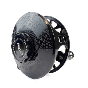 Custom SDF 4/5 - Black Underwood Mayfly Flurry