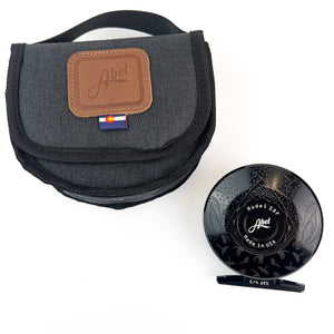 Custom SDF 4/5 - Black Underwood Mayfly Flurry