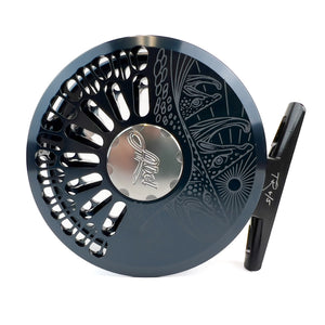 Custom TR 4/5 - Deep Blue Underwood Last Light