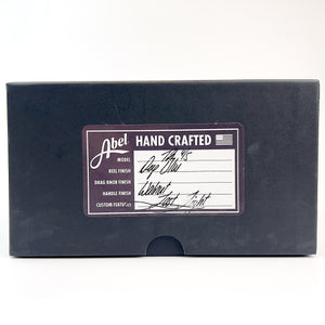 Custom TR 4/5 - Deep Blue Underwood Last Light