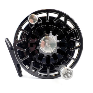 Custom SDS 7/8 Solid - Black Underwood Bonefish