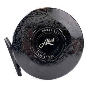 Custom SDS 7/8 Solid - Black Underwood Bonefish