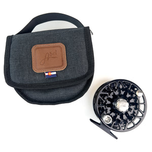 Custom SDS 7/8 Solid - Black Underwood Bonefish