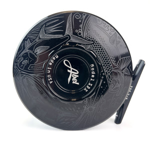 Custom SDS 7/8 Solid - Black Underwood Slammin