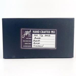 Custom SDS 7/8 Solid - Black Underwood Slammin