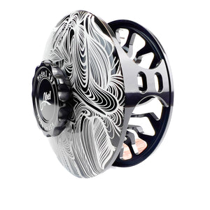 Custom SDF 4/5 - Black Larko Trout