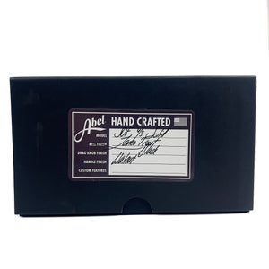 Custom SDF 4/5 - Black Larko Trout