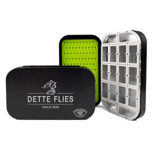 Dette x Wheatley Collab  - Easy Grip Silicone + 16 Compartment Box