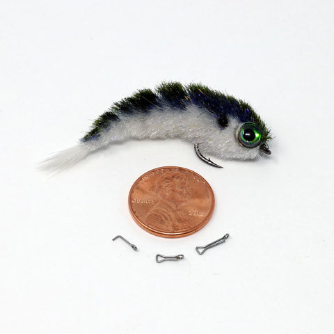 Flymen Fish-Skull Articulated Micro-Spine