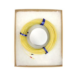 Royal Wulff Triangle Taper Silk - Short