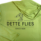 Dette x Rep Your Water - M's Recycled Sun Hoody
