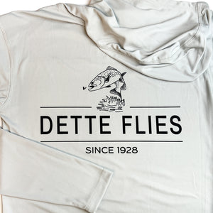 Dette x Rep Your Water - M's Recycled Sun Hoody