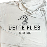 Dette x Rep Your Water - M's Recycled Sun Hoody