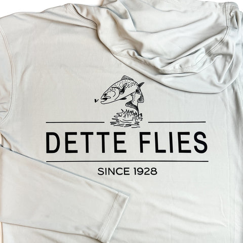 Dette x Rep Your Water - M's Recycled Sun Hoody