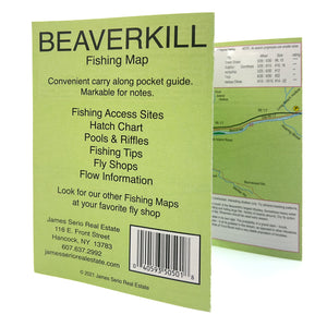 Catskill Fishing Maps