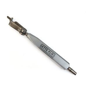 Dette Rotary Hackle Pliers