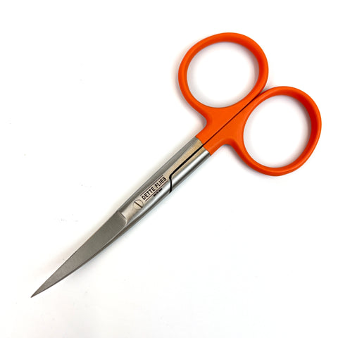 Dette Flies Classic Curved Fly Tying Scissors