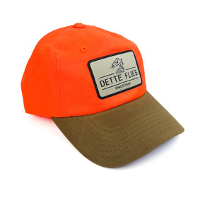 Dette Flies Hi-Vis Hat