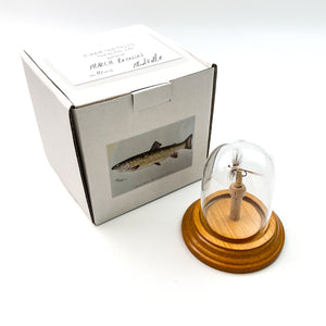 Tying Catskill Style Dry Flies,, Limited Edition #2 Wemoc Adams Boxed Set