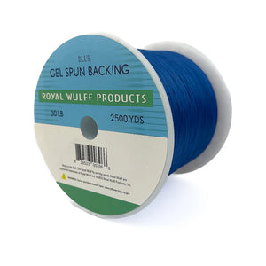 Royal Wulff Braided Gel Spun Backing