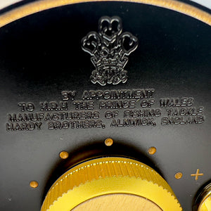 Hardy Sovereign Fly Reel