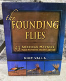The Founding Flies | Hardcover with Book Plate - Valla